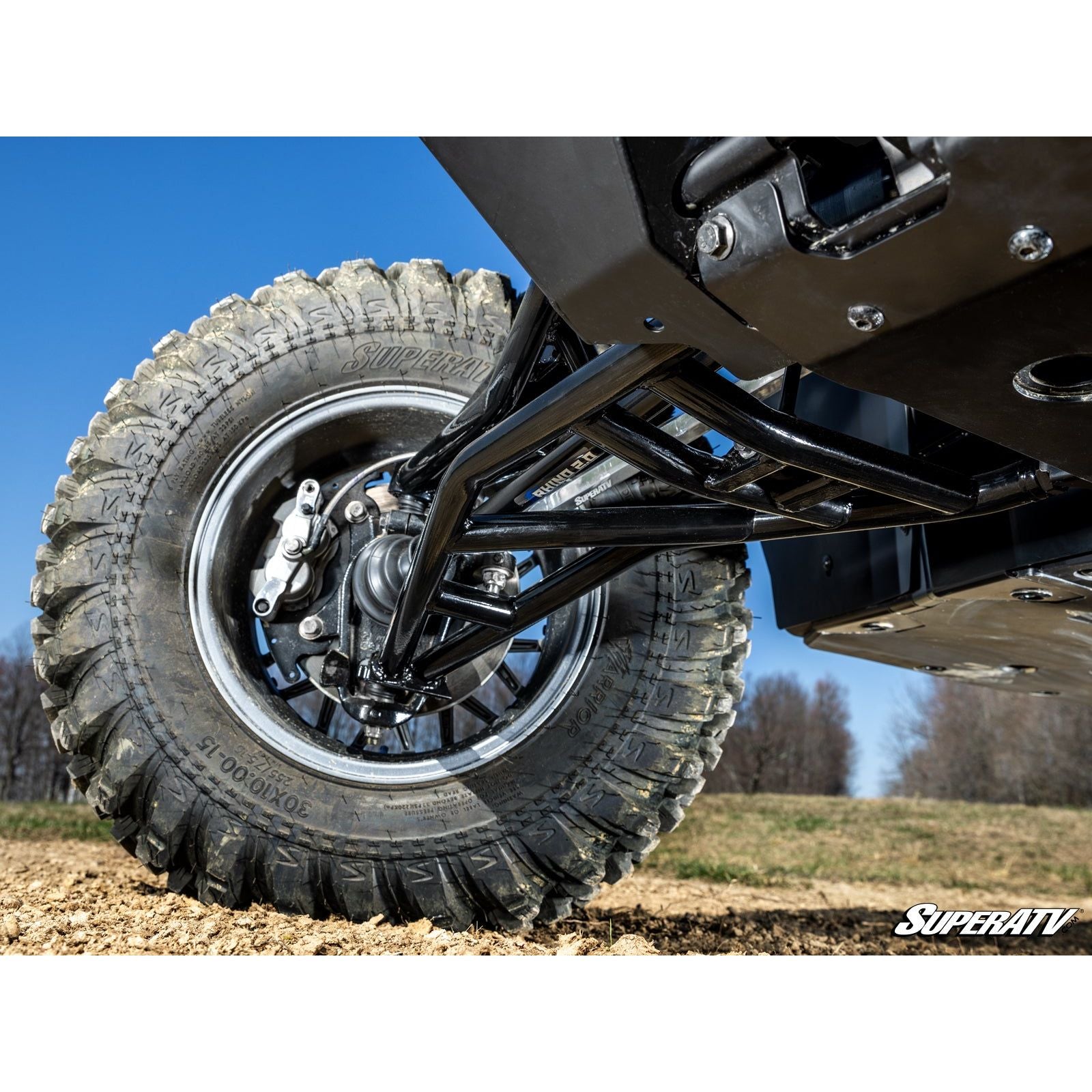 Polaris Xpedition 4" Long Travel Kit | SuperATV