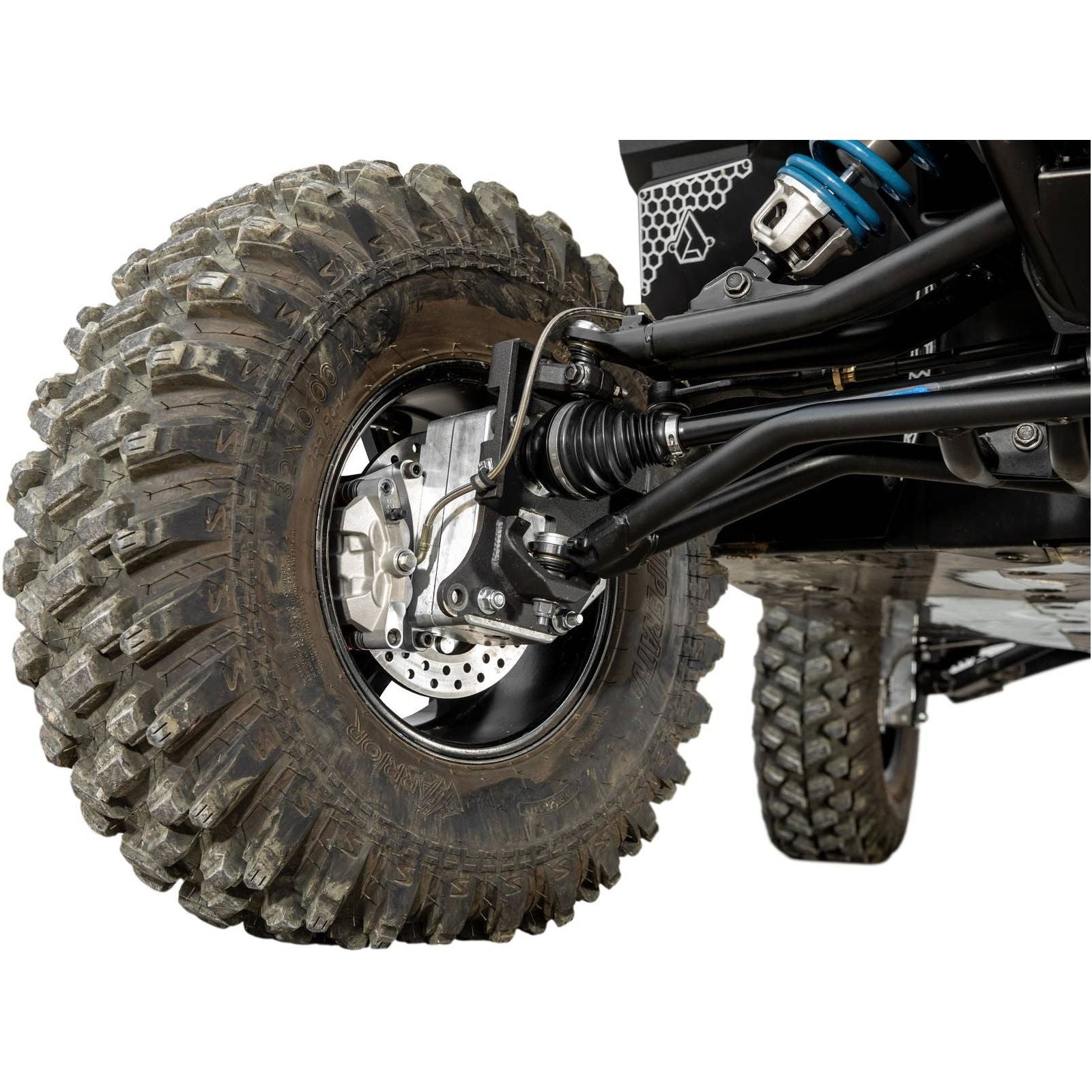 Polaris Xpedition 4" Portal Gear Lift | SuperATV