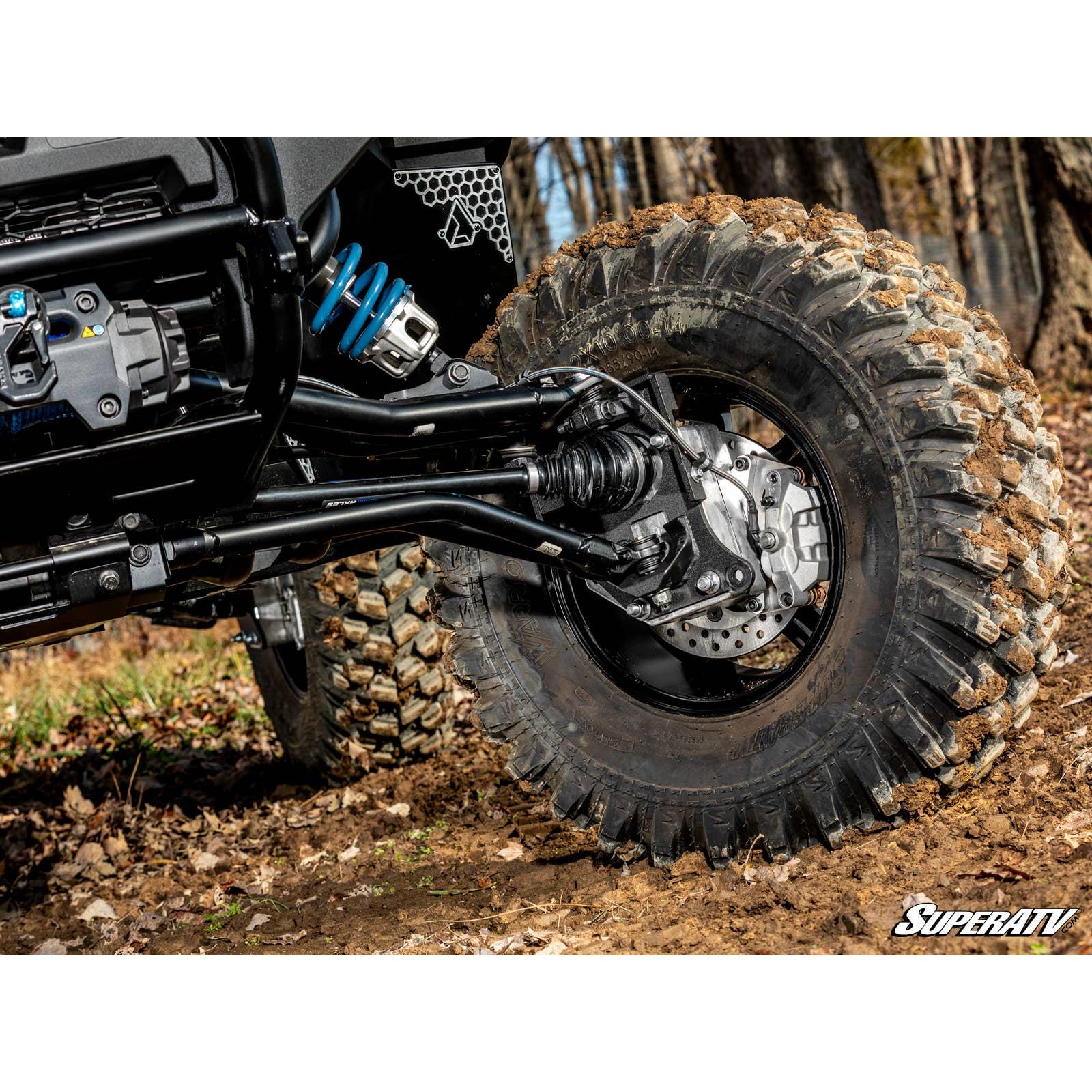 Polaris Xpedition 4" Portal Gear Lift | SuperATV