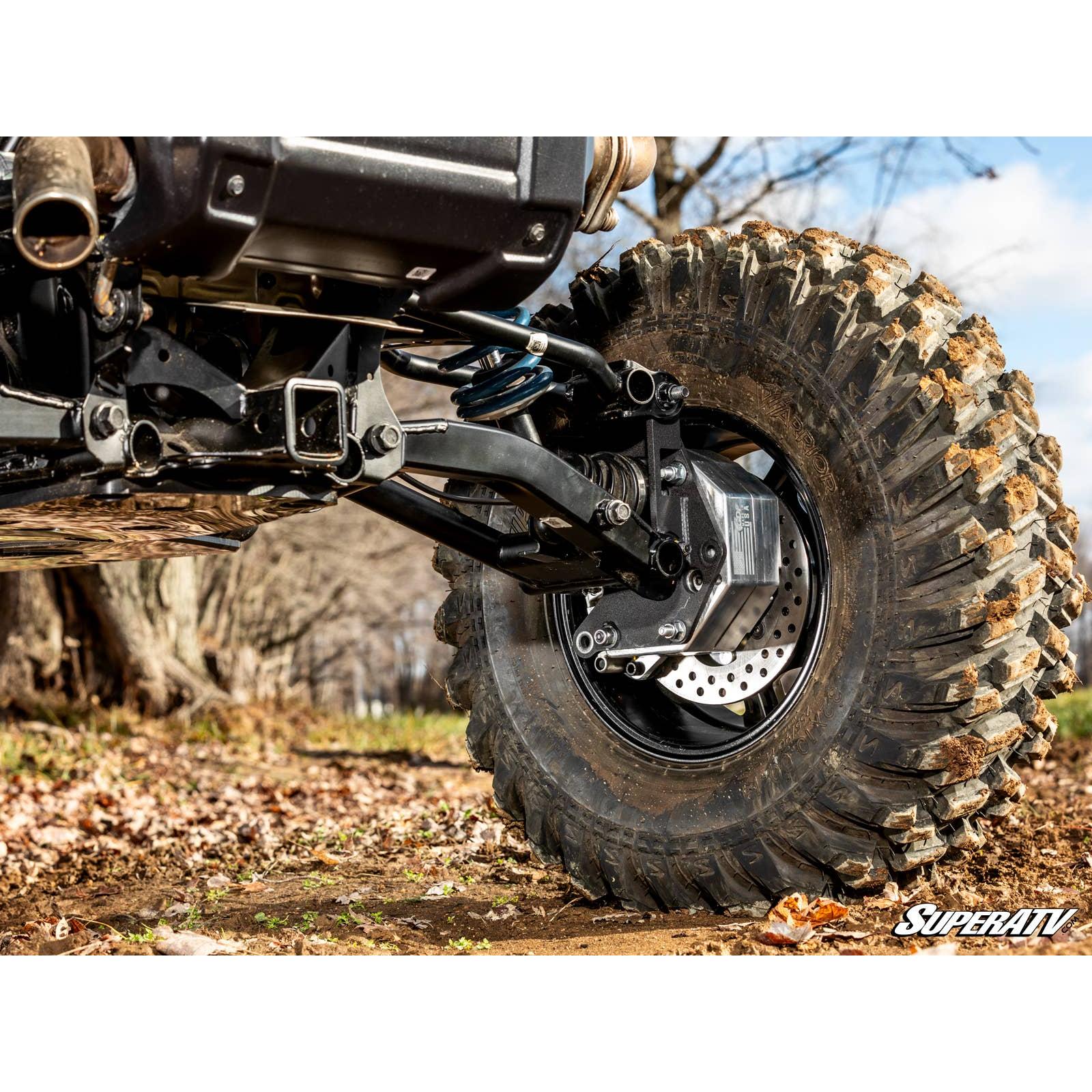 Polaris Xpedition 4" Portal Gear Lift | SuperATV