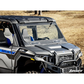 Polaris Xpedition Glass Windshield | SuperATV