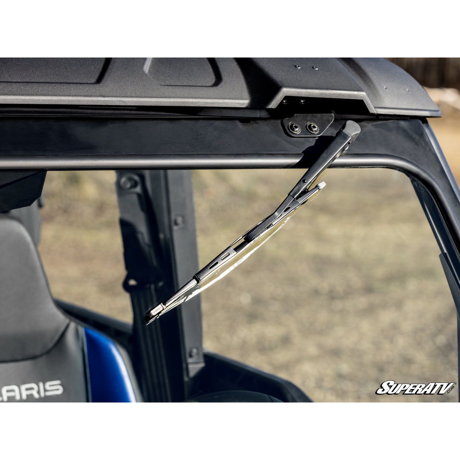 Polaris Xpedition Glass Windshield | SuperATV