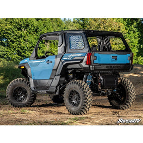 Polaris Xpedition ADV Rear Side Windows | SuperATV