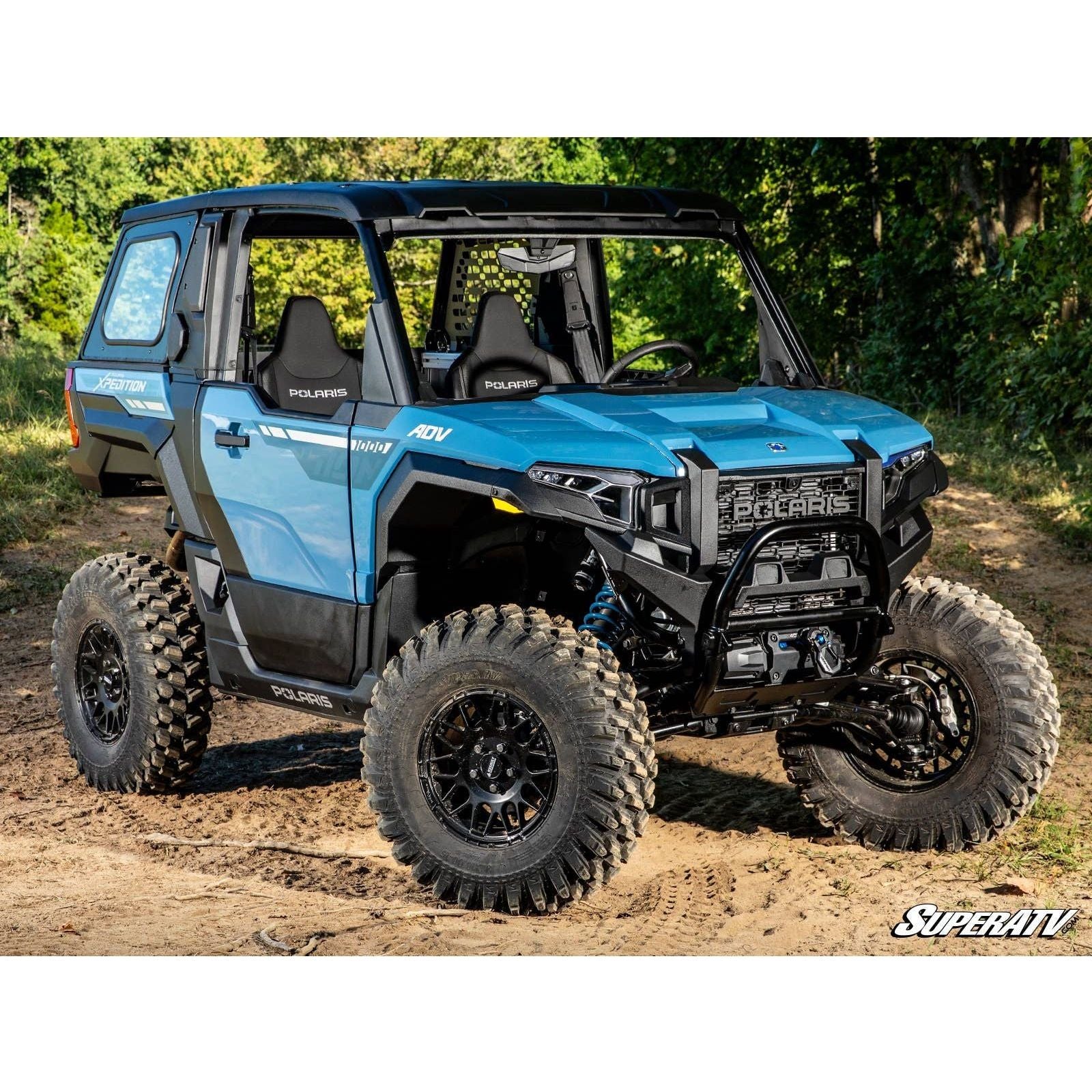 Polaris Xpedition ADV Rear Side Windows | SuperATV