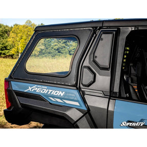 Polaris Xpedition ADV Rear Side Windows | SuperATV