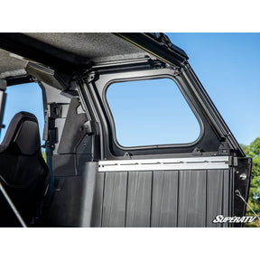 Polaris Xpedition ADV Rear Side Windows | SuperATV