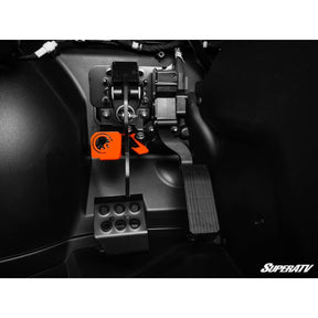 Polaris Xpedition Brake Lock | SuperATV