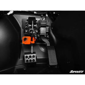 Polaris Xpedition Brake Lock | SuperATV