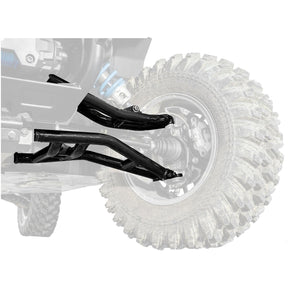 Polaris Xpedition Atlas Pro 1" Forward Offset A-Arms | SuperATV