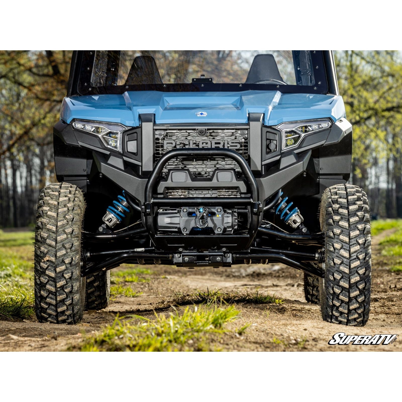 Polaris Xpedition Atlas Pro 1" Forward Offset A-Arms | SuperATV