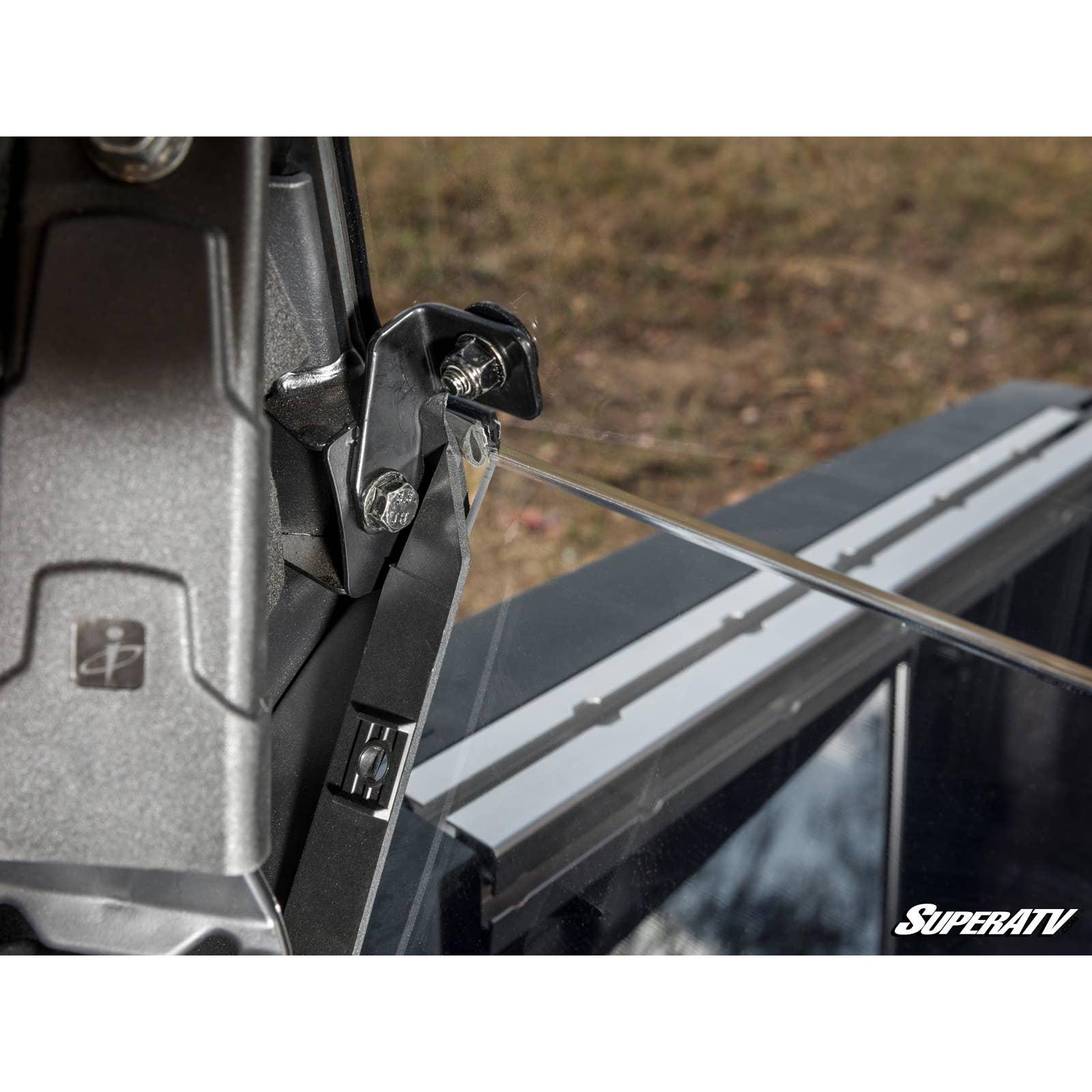 Polaris Xpedition Sliding Rear Windshield | SuperATV