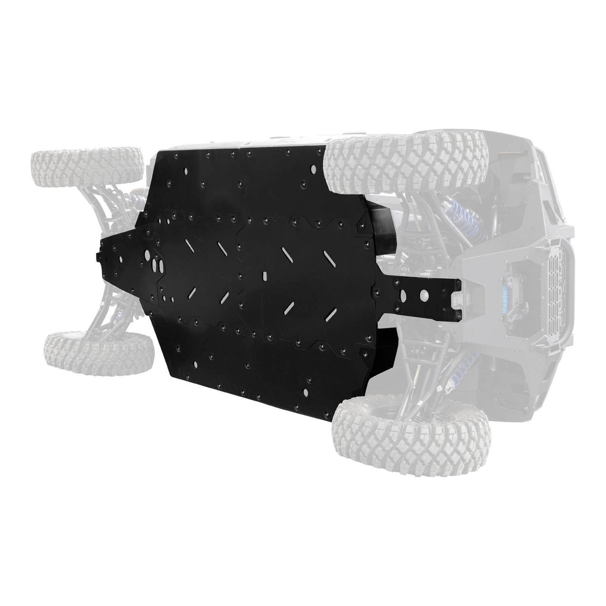 Polaris Xpedition 5 Full Skid Plate | SuperATV