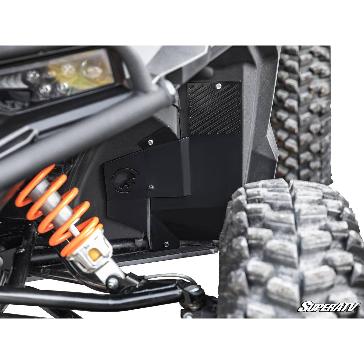 Polaris General XP 1000 Inner Fender Guards | SuperATV