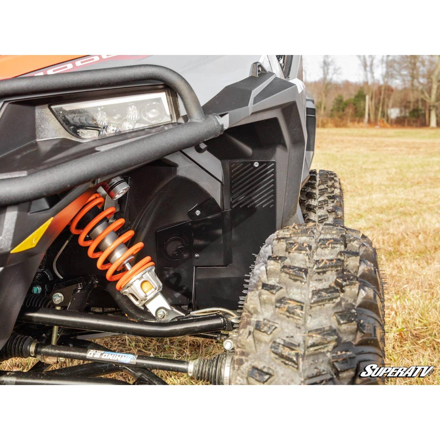 Polaris General XP 1000 Inner Fender Guards | SuperATV