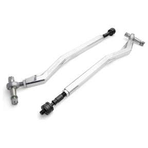 Polaris RZR Pro R RackBoss 2.0 Billet Tie Rod Kit | SuperATV