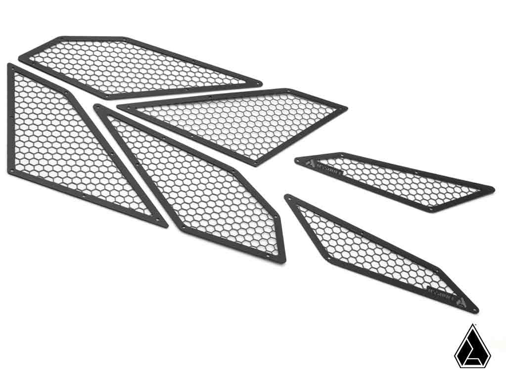 Assault Industries Polaris RZR Pro R Intake Cover (GARAGE SALE)