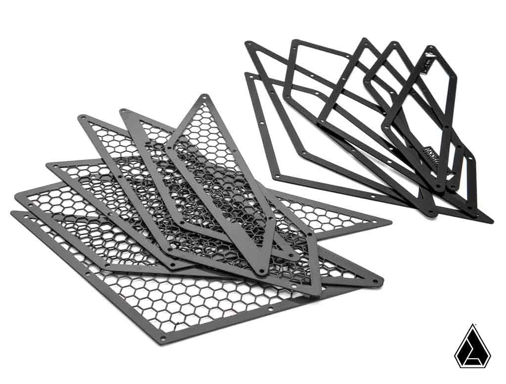 Assault Industries Polaris RZR Pro R Intake Cover (GARAGE SALE)