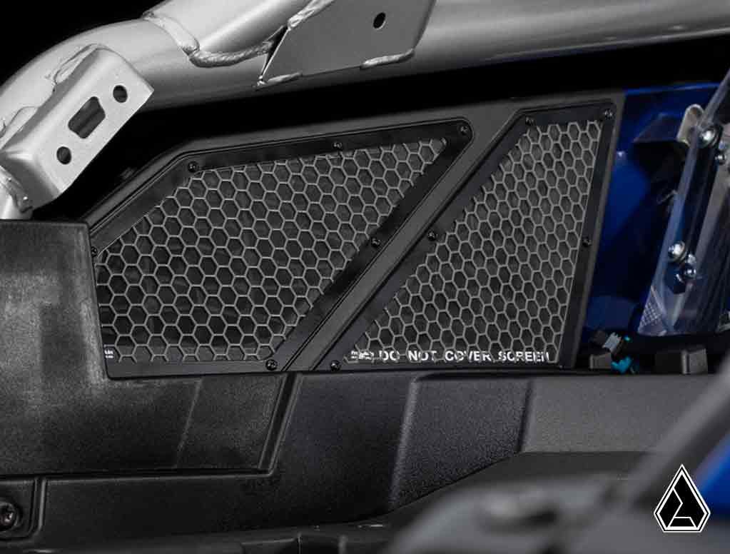 Assault Industries Polaris RZR Pro R Intake Cover (GARAGE SALE)