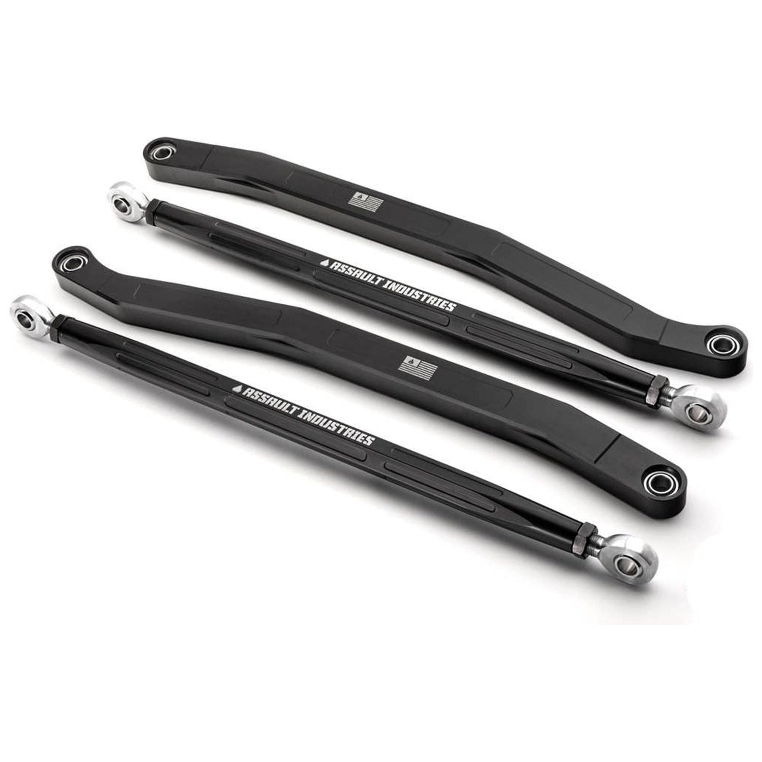 Polaris RZR Turbo R High Clearance Radius Rods | Assault Industries