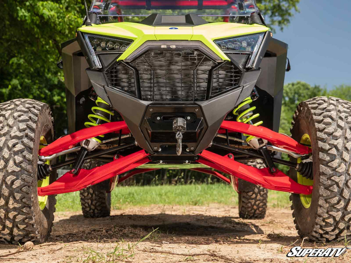 Polaris RZR Turbo R Ready-Fit Winch