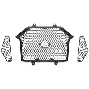 Polaris RZR Pro XP Stinger Front Grille (BLACK) (GARAGE SALE)