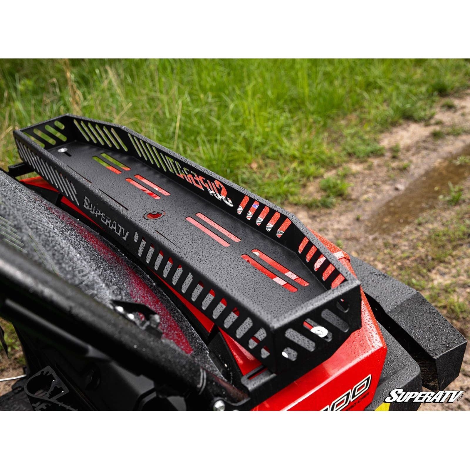 Polaris Ranger XP 1000 Hood Rack Bravo | SuperATV