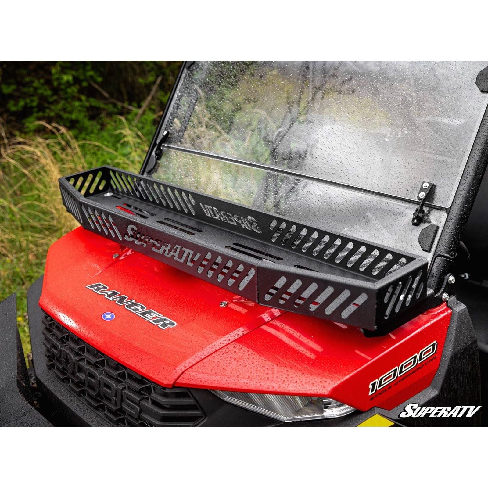 Polaris Ranger XP 1000 Hood Rack Bravo | SuperATV