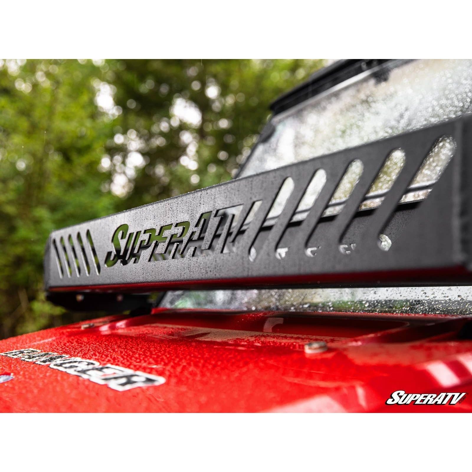 Polaris Ranger XP 1000 Hood Rack Bravo | SuperATV