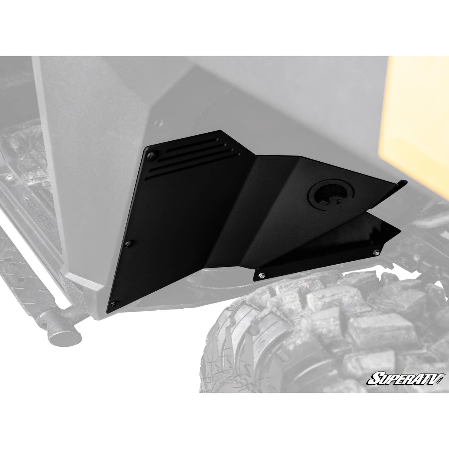 Polaris Ranger XP 1000 Front Inner Fender Guards | SuperATV
