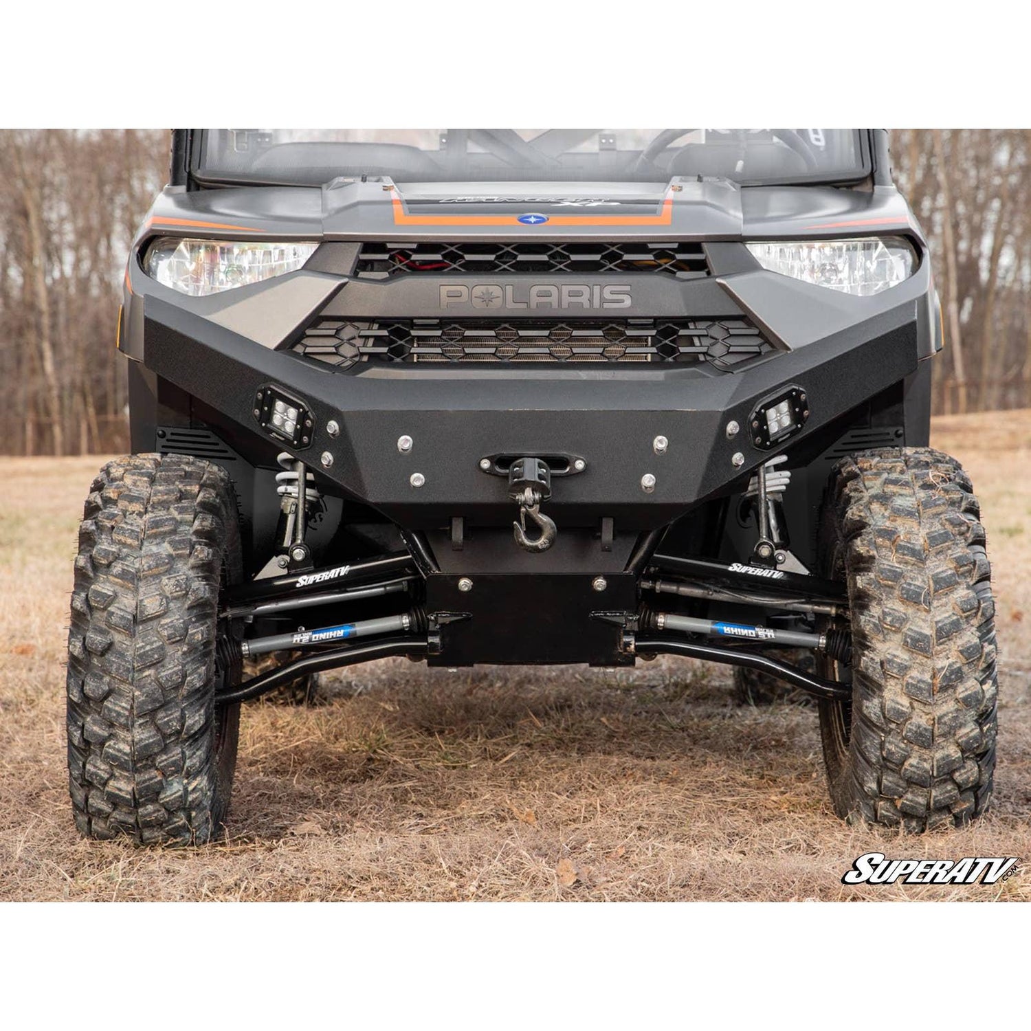 Polaris Ranger XP 1000 Front Inner Fender Guards | SuperATV