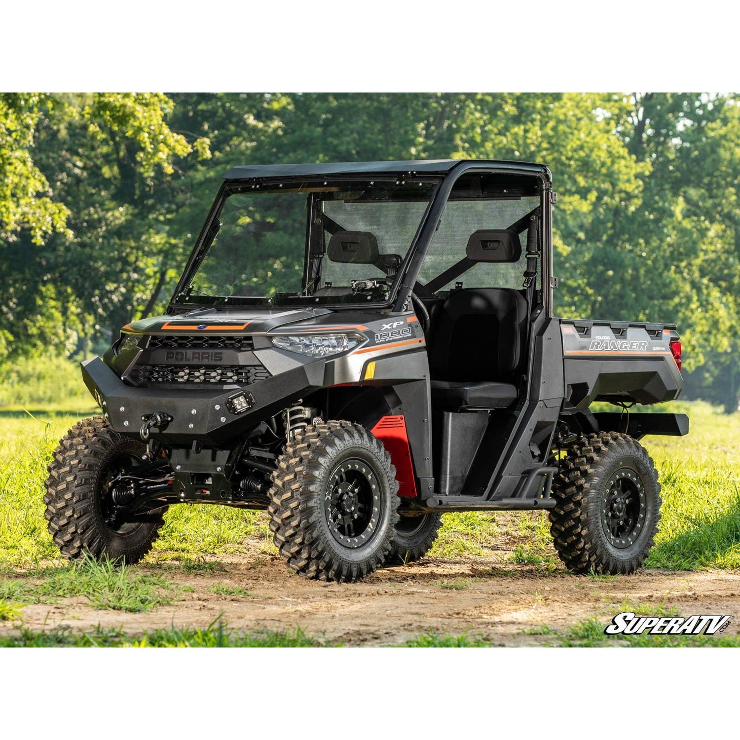 Polaris Ranger XP 1000 Atlas Pro 1.5" Forward Offset A-Arms | SuperATV