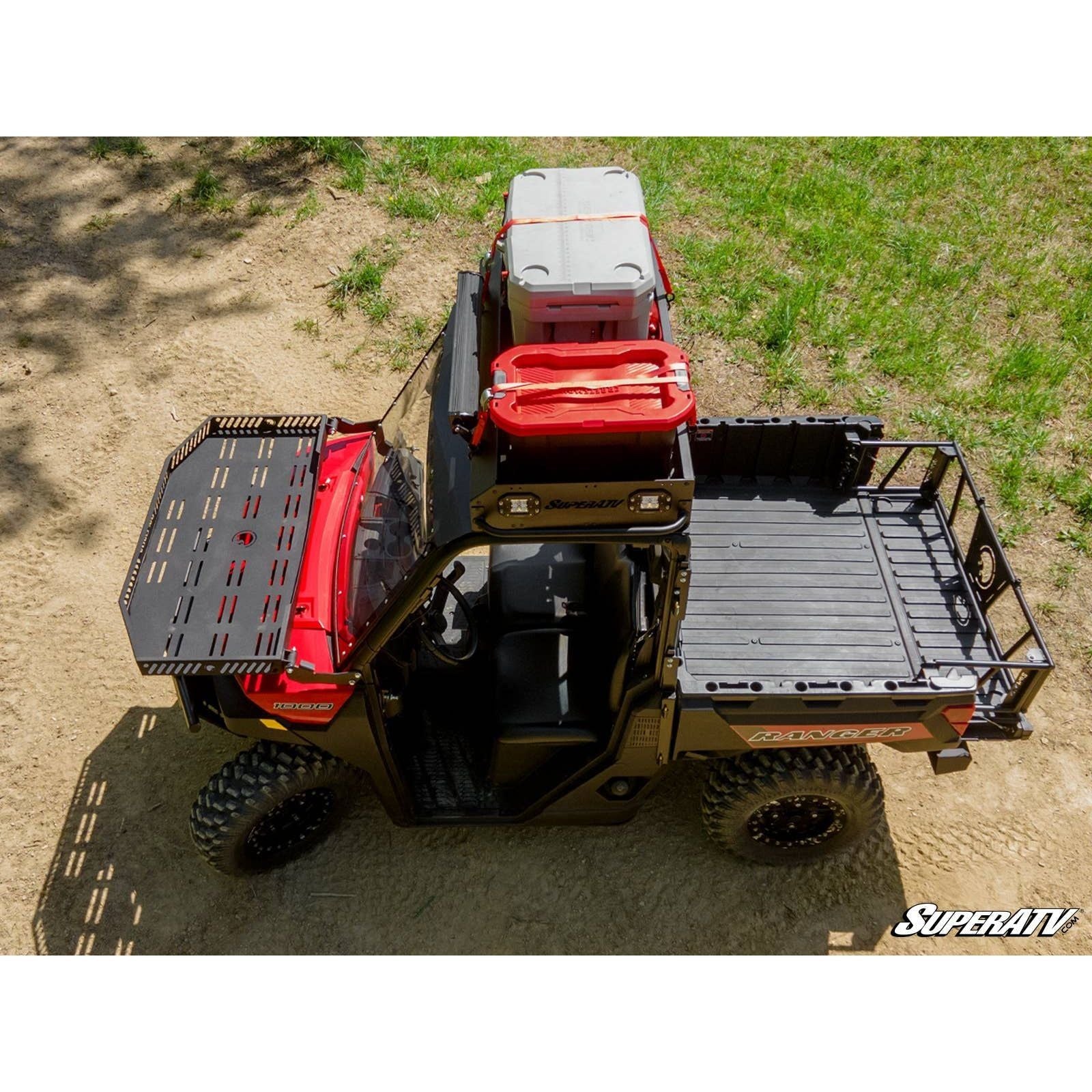 Polaris Ranger 1000 Outfitter Roof Rack | SuperATV