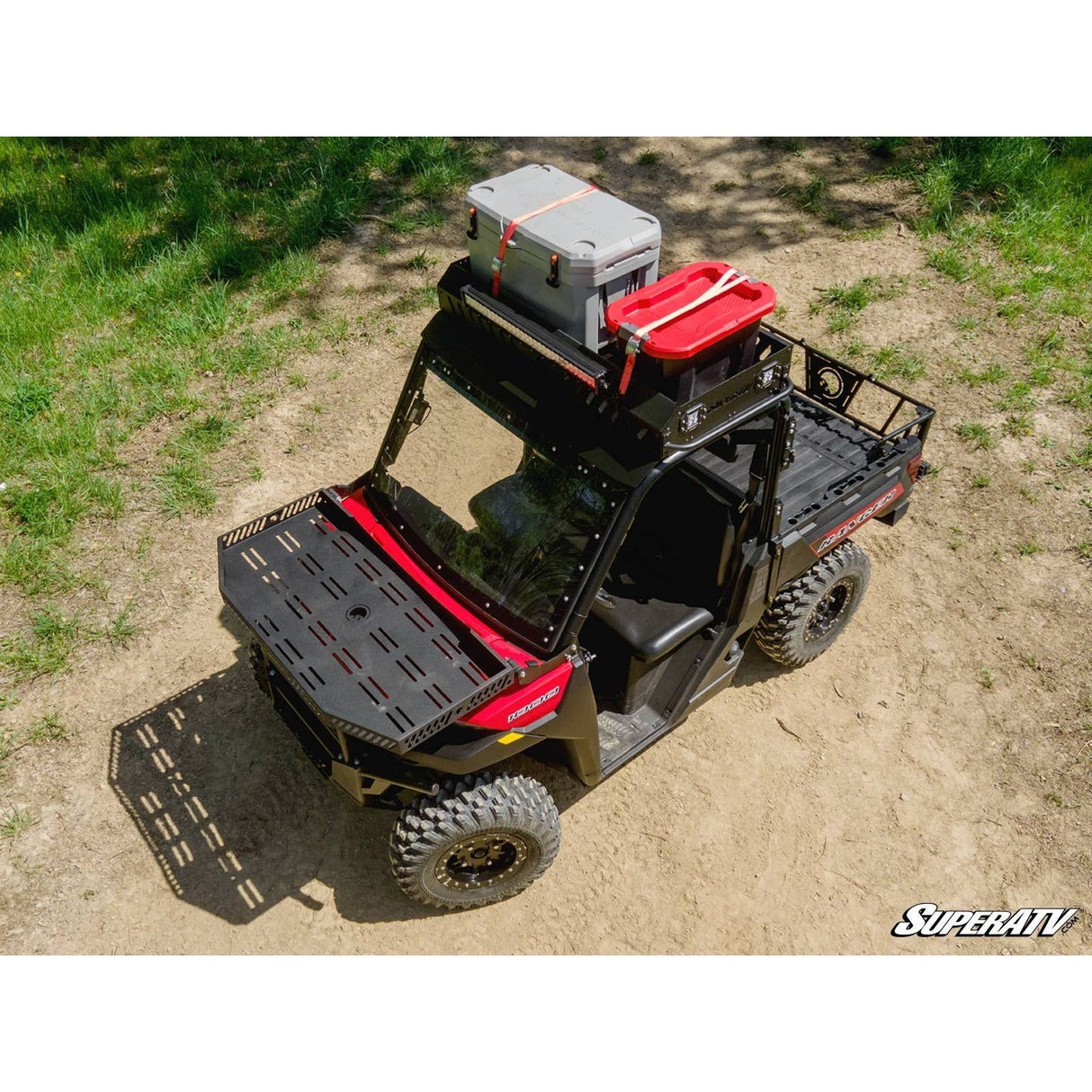 Polaris Ranger XP 1000 Outfitter Roof Rack | SuperATV