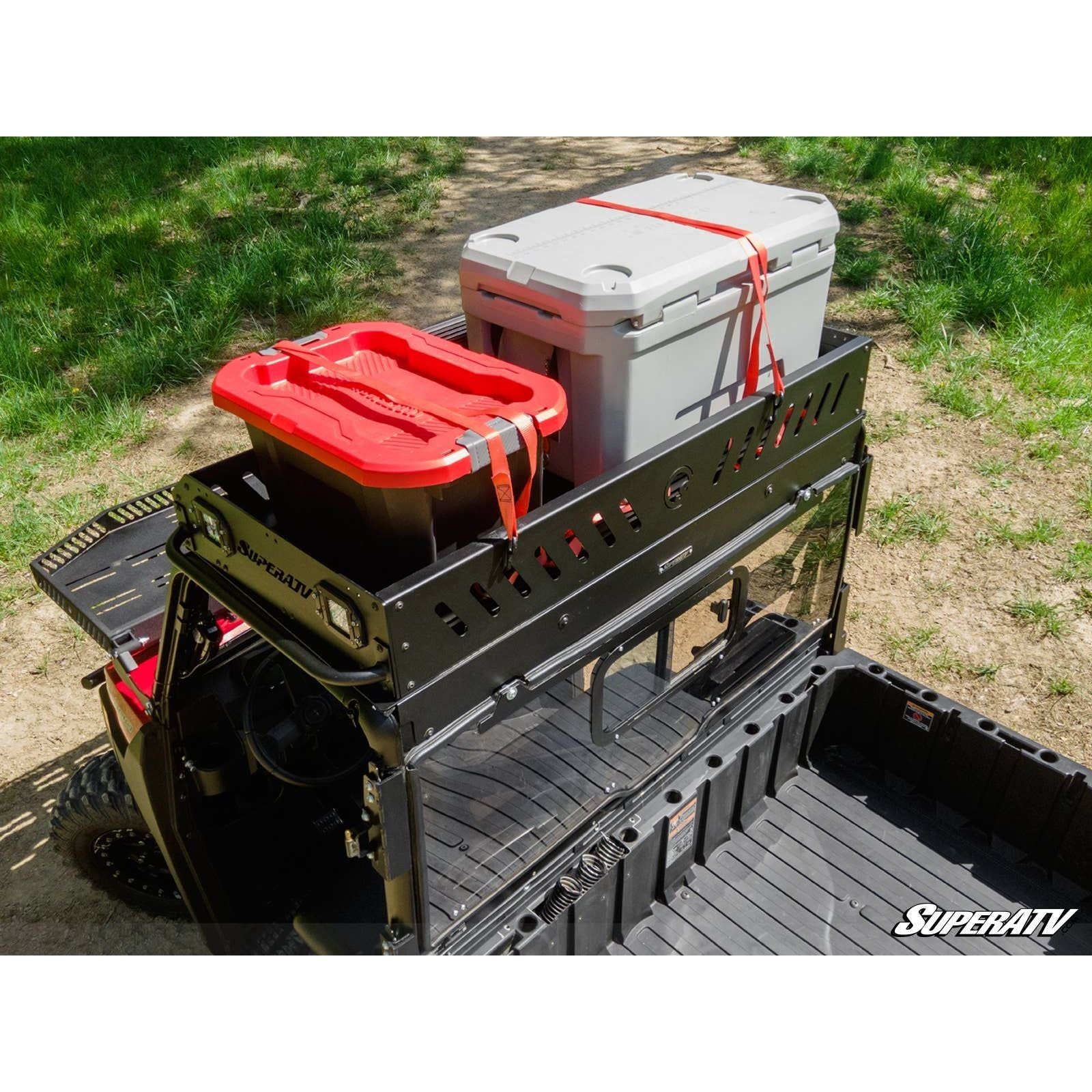 Polaris Ranger 1000 Outfitter Roof Rack | SuperATV