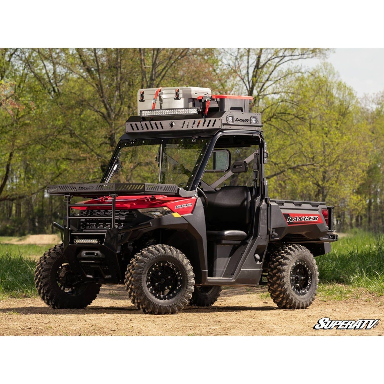 Polaris Ranger XP 900 Outfitter Roof Rack | SuperATV