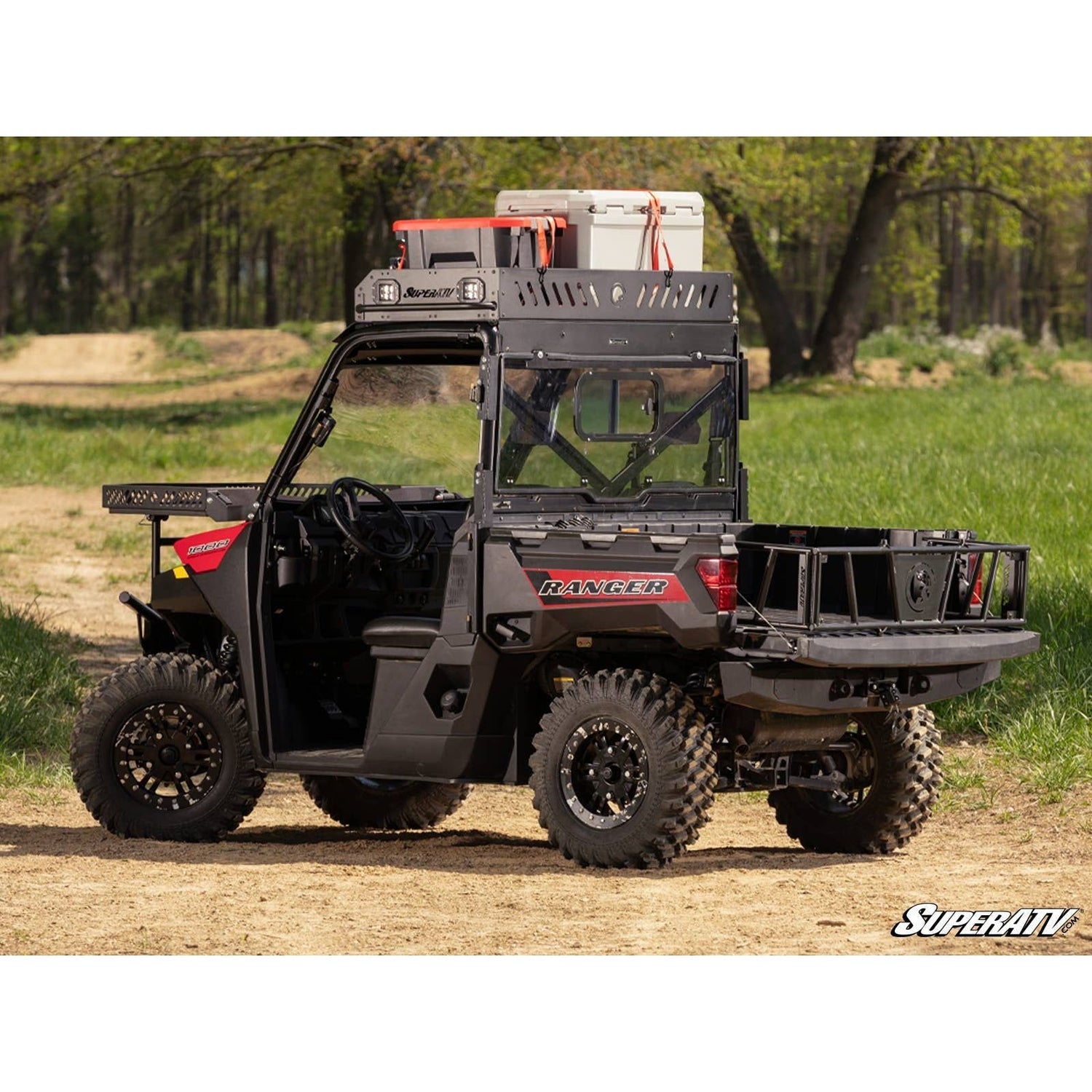 Polaris Ranger XP 900 Outfitter Roof Rack | SuperATV