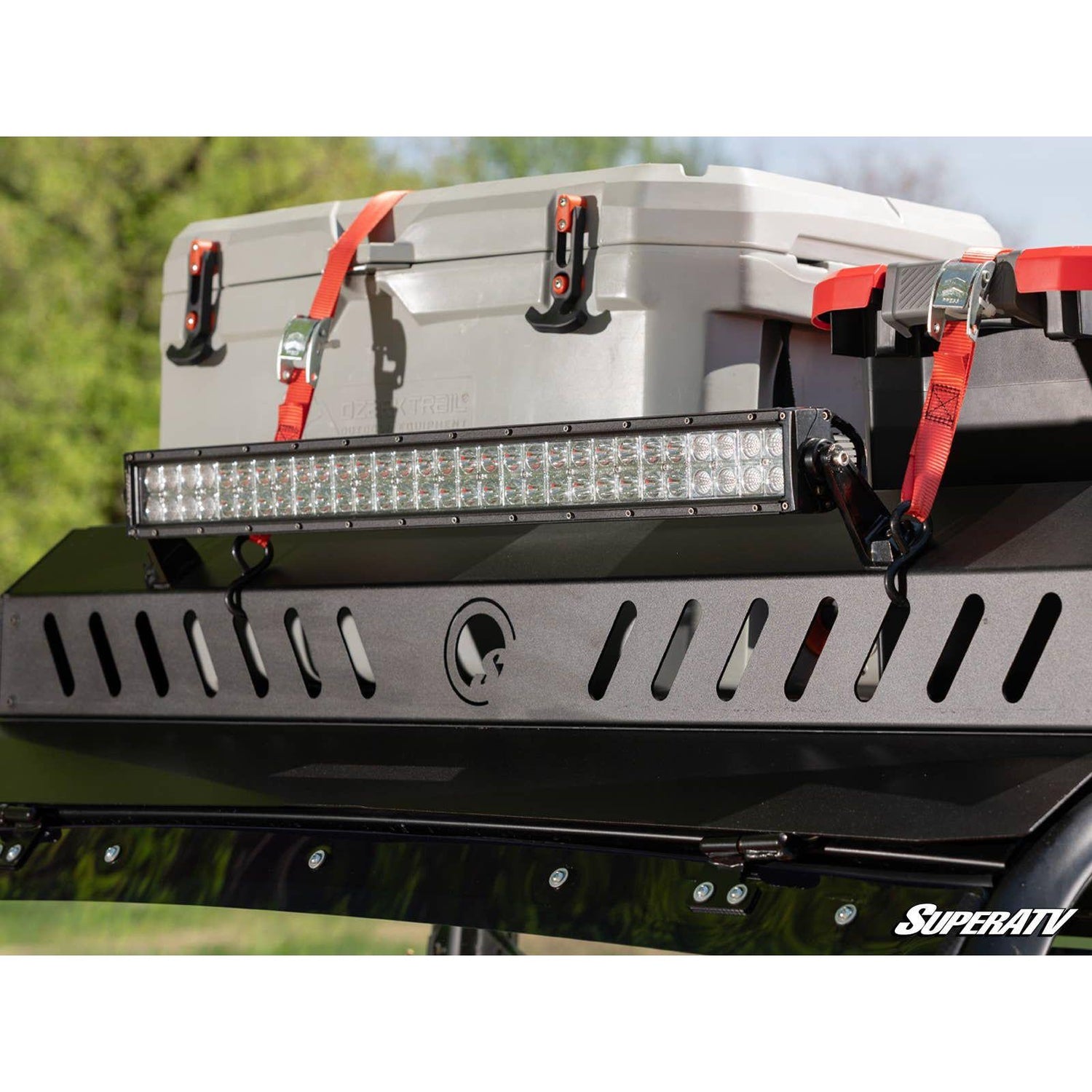 Polaris Ranger XP 900 Outfitter Roof Rack | SuperATV