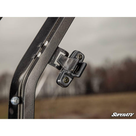 Polaris Ranger Crew 1000 Convertible Cab Enclosure Doors | SuperATV