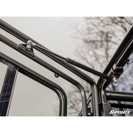 Polaris Ranger Crew 1000 Convertible Cab Enclosure Doors | SuperATV