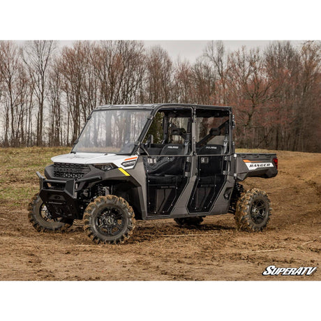Polaris Ranger Crew 1000 Convertible Cab Enclosure Doors | SuperATV