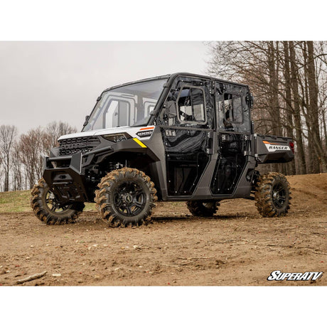 Polaris Ranger Crew 1000 Convertible Cab Enclosure Doors | SuperATV