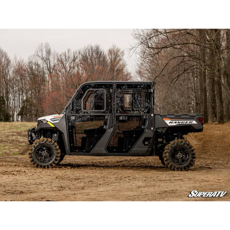 Polaris Ranger Crew 1000 Convertible Cab Enclosure Doors | SuperATV