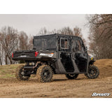 Polaris Ranger Crew 1000 Convertible Cab Enclosure Doors | SuperATV