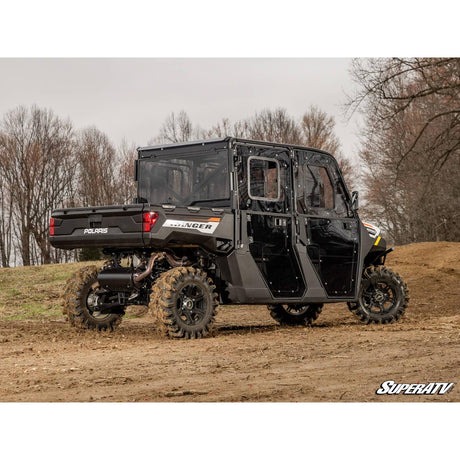 Polaris Ranger Crew 1000 Convertible Cab Enclosure Doors | SuperATV