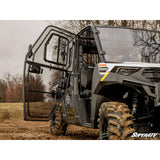 Polaris Ranger Crew 1000 Convertible Cab Enclosure Doors | SuperATV