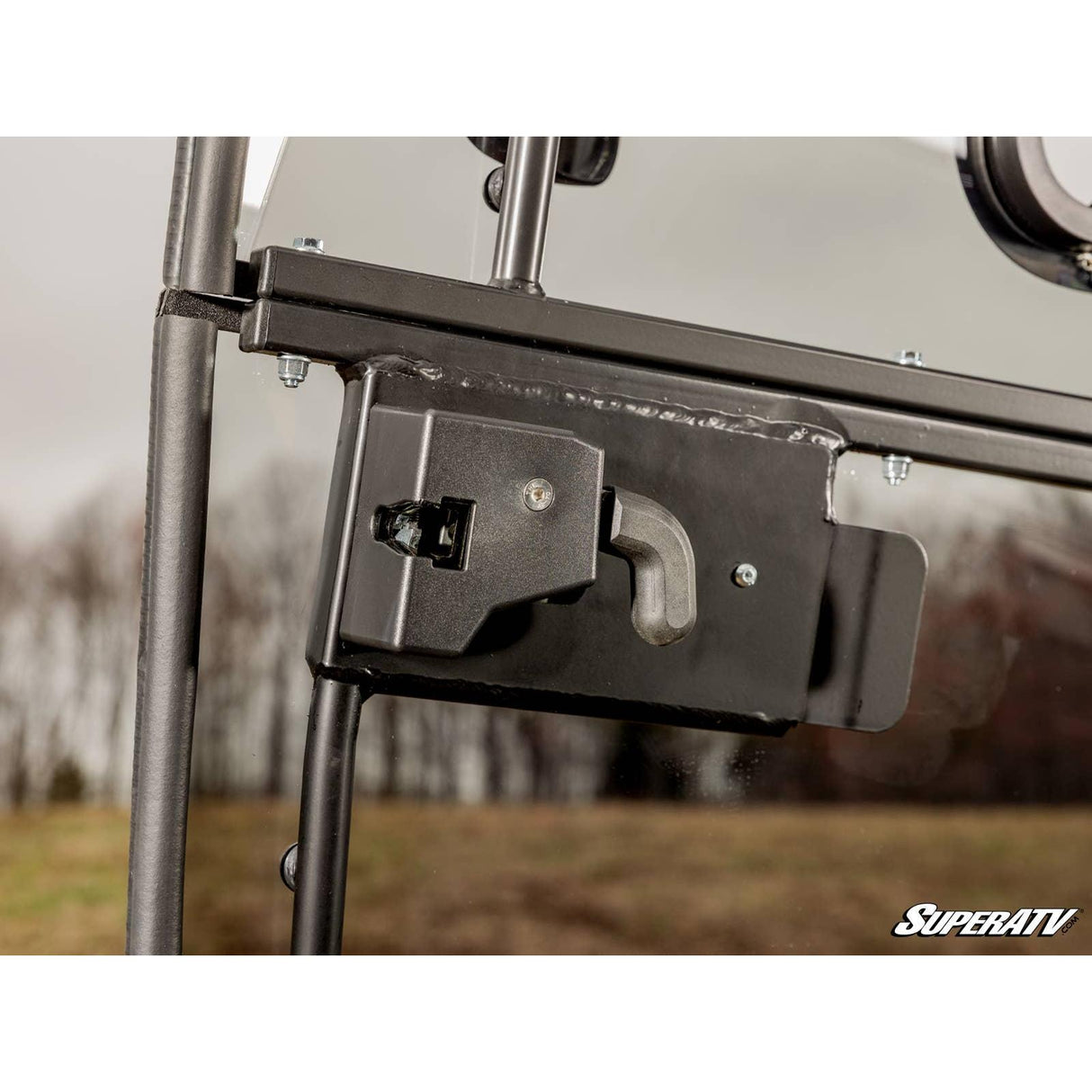 Polaris Ranger Crew 1000 Convertible Cab Enclosure Doors | SuperATV