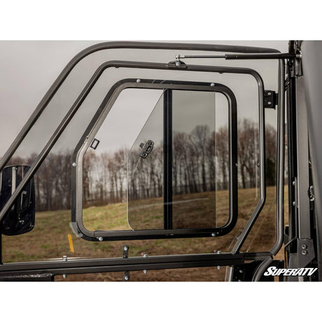 Polaris Ranger Crew 1000 Convertible Cab Enclosure Doors | SuperATV