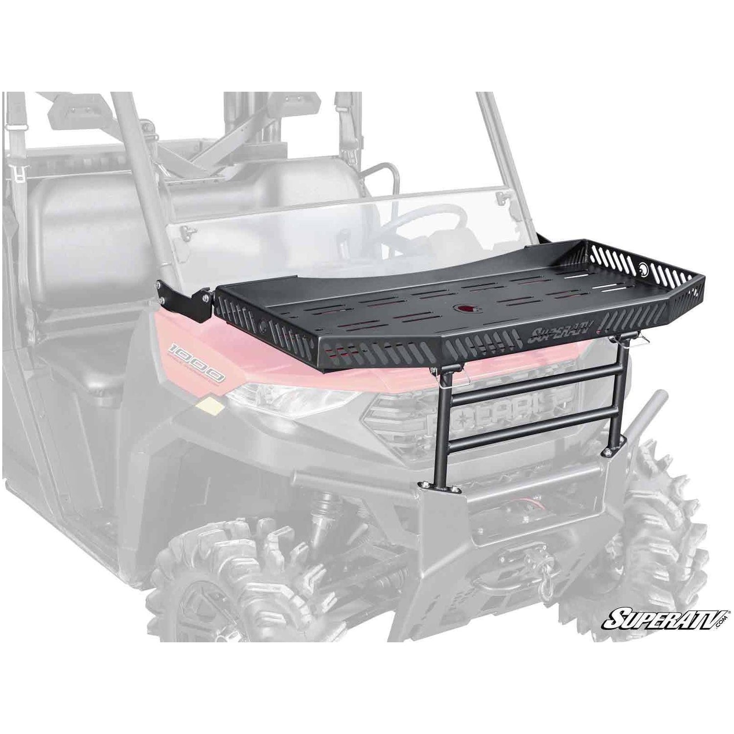 Polaris Ranger 1000 Hood Rack Charlie | SuperATV