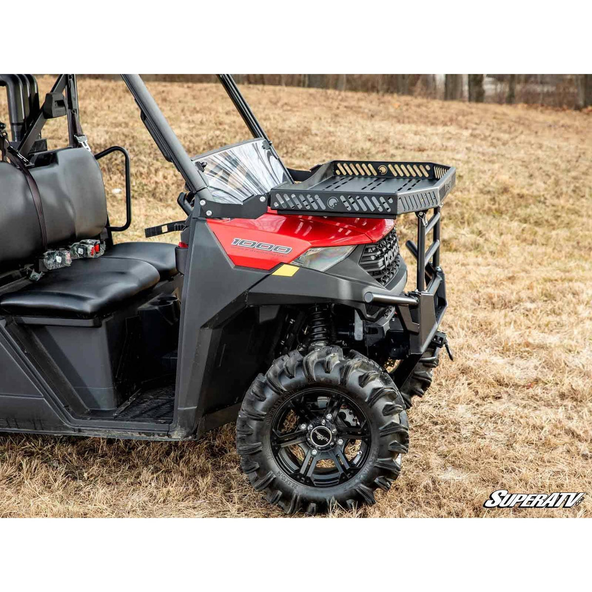 Polaris Ranger 1000 Hood Rack Charlie | SuperATV
