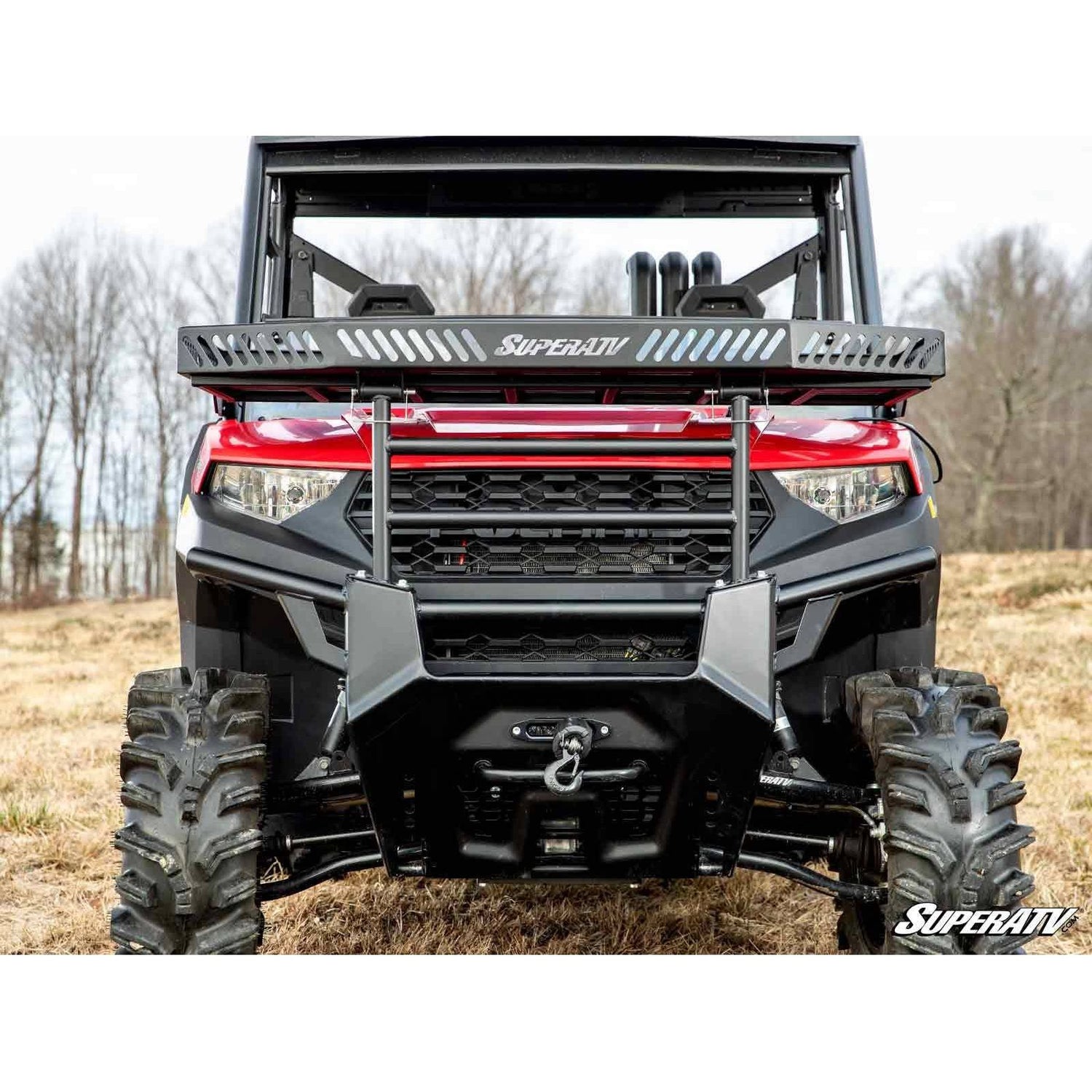 Polaris Ranger 1000 Hood Rack Charlie | SuperATV